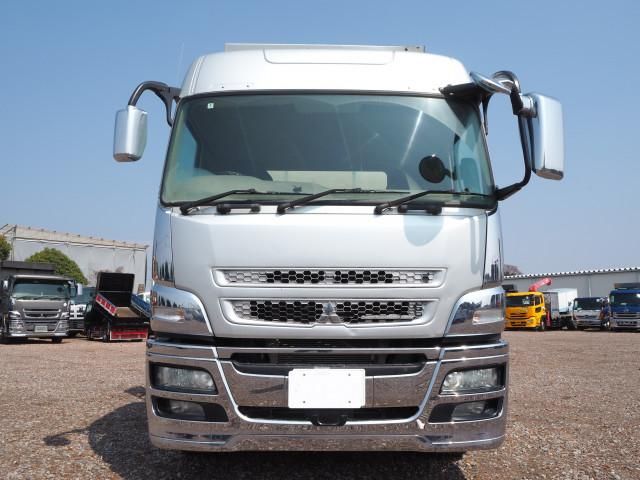 MITSUBISHI FUSOU SUPER GREAT 2015 Image 31