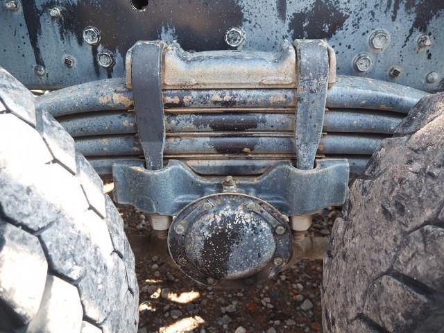 MITSUBISHI FUSOU SUPER GREAT 2015 Image 31