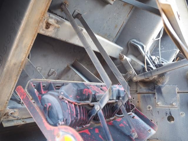 MITSUBISHI FUSOU SUPER GREAT 2015 Image 31