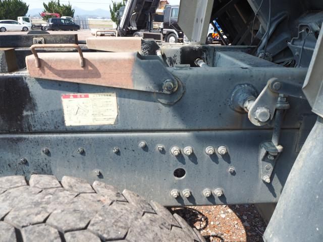 MITSUBISHI FUSOU SUPER GREAT 2015 Image 31