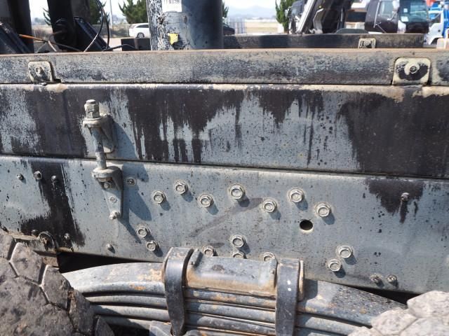 MITSUBISHI FUSOU SUPER GREAT 2015 Image 31