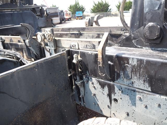 MITSUBISHI FUSOU SUPER GREAT 2015 Image 31