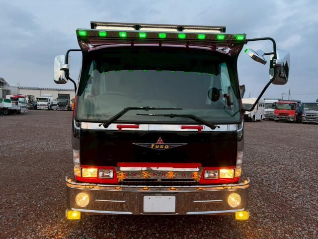 MITSUBISHI FUSOU FIGHTER 2004 Image 31