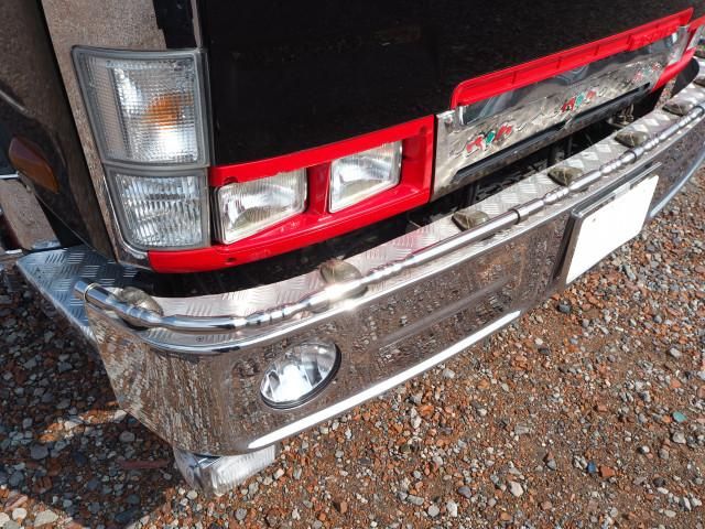 MITSUBISHI FUSOU FIGHTER 2004 Image 31