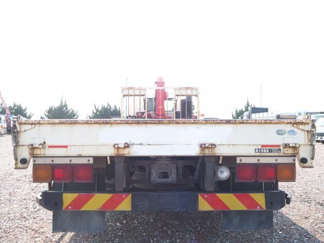 HINO RANGER 2014 Image 31