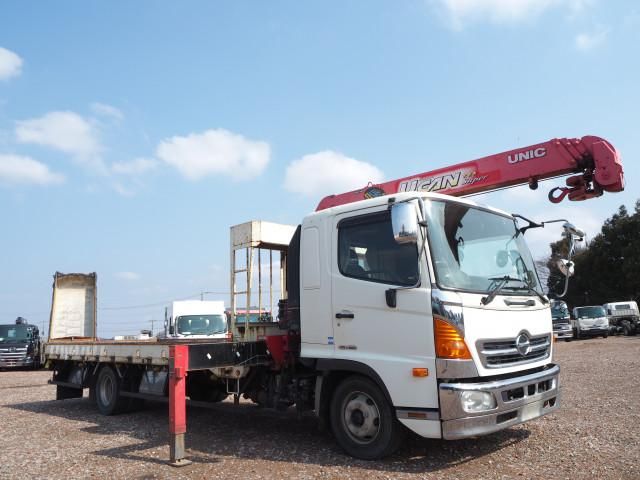 HINO RANGER 2014 Image 31