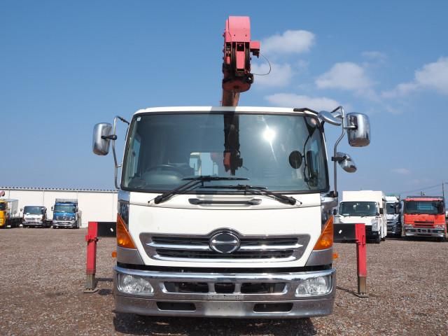 HINO RANGER 2014 Image 31
