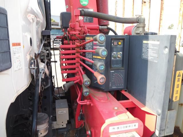 HINO RANGER 2014 Image 31