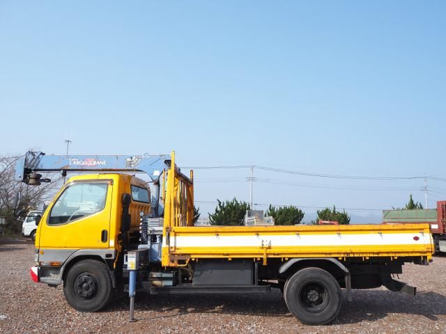 MITSUBISHI CANTER 2001 Image 31