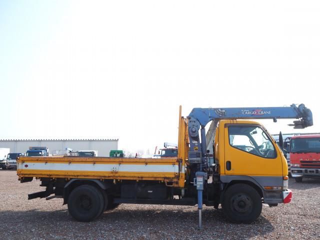 MITSUBISHI CANTER 2001 Image 31