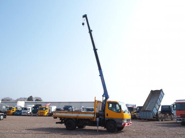 MITSUBISHI CANTER 2001 Image 31