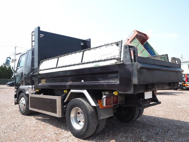 MITSUBISHI FUSOU FIGHTER 2007 Image 31