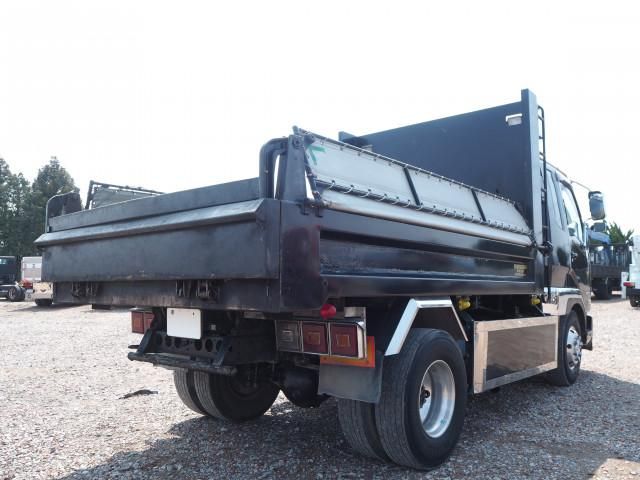 MITSUBISHI FUSOU FIGHTER 2007 Image 31