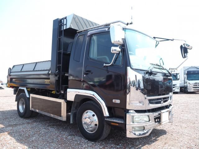 MITSUBISHI FUSOU FIGHTER 2007 Image 31