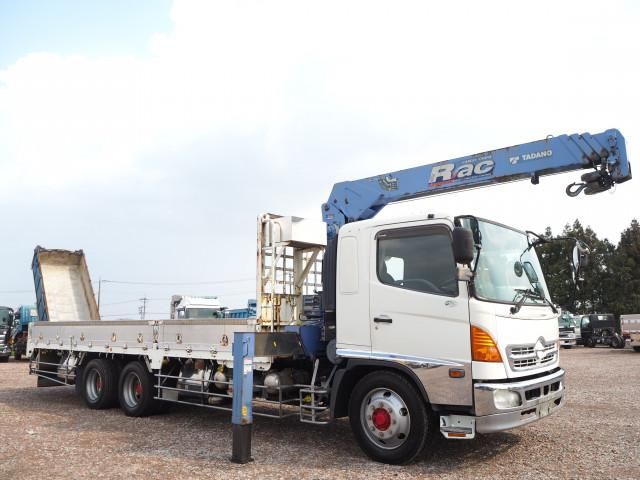 HINO RANGER 2008 Image 31