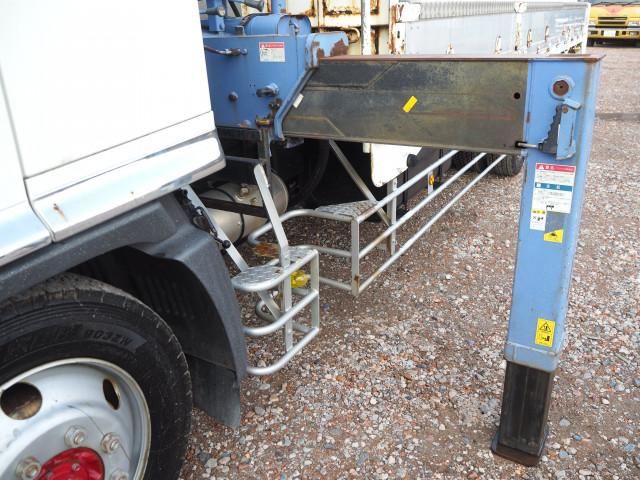 HINO RANGER 2008 Image 31