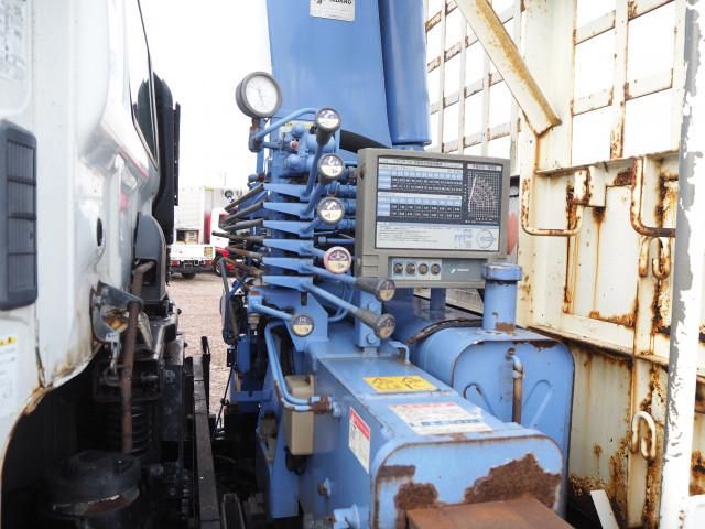 HINO RANGER 2008 Image 31