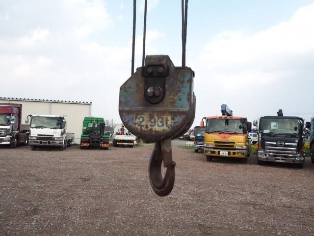 HINO RANGER 2008 Image 31