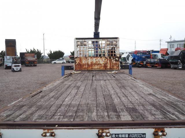 HINO RANGER 2008 Image 31