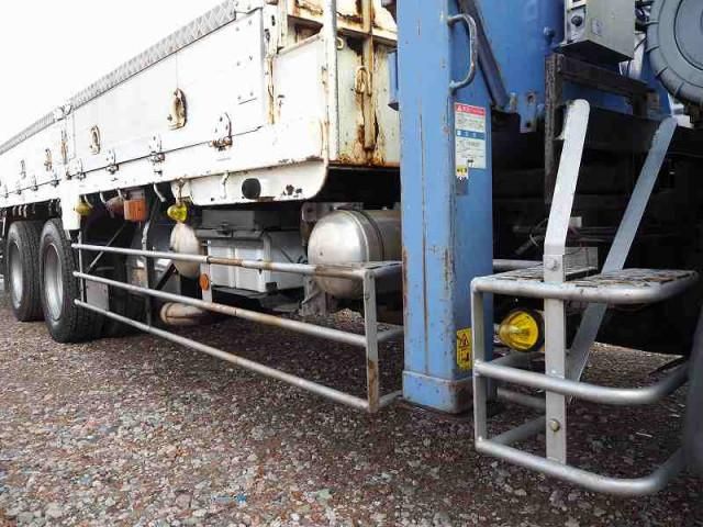 HINO RANGER 2008 Image 31