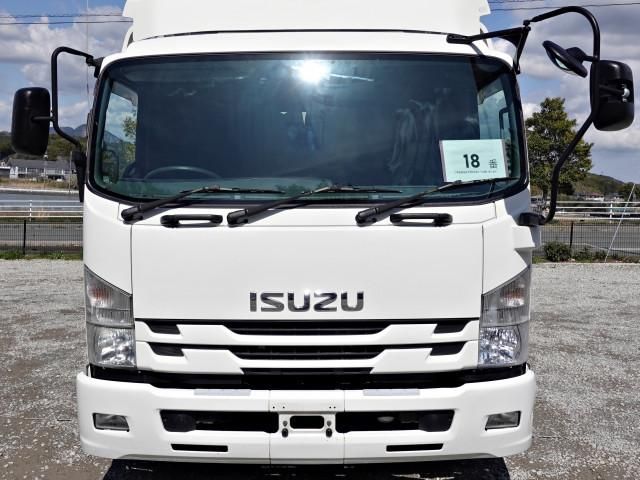 ISUZU FORWARD 2015 Image 31