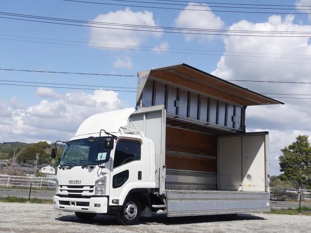 ISUZU FORWARD 2015 Image 31