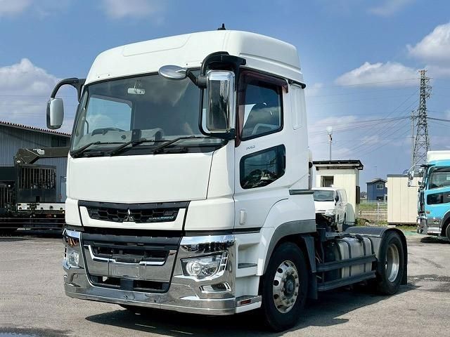 MITSUBISHI FUSOU SUPER GREAT 2018 Image 31