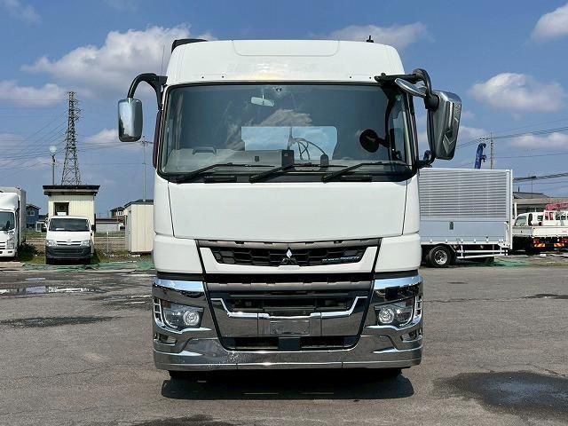 MITSUBISHI FUSOU SUPER GREAT 2018 Image 31