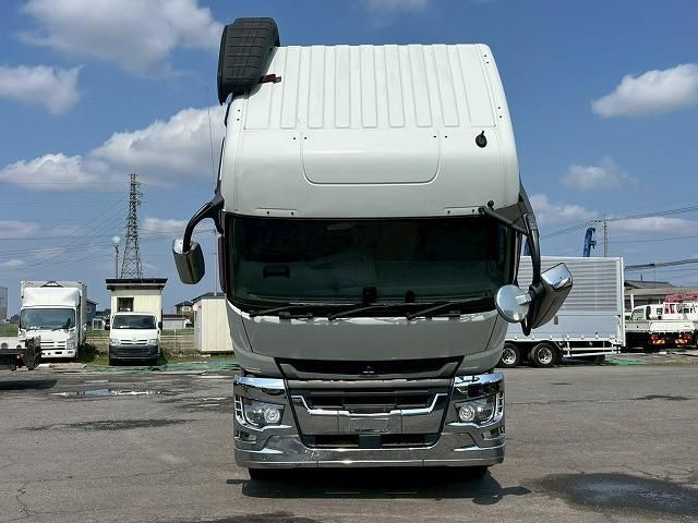 MITSUBISHI FUSOU SUPER GREAT 2018 Image 31