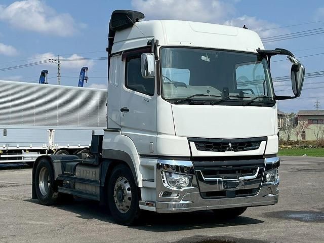 MITSUBISHI FUSOU SUPER GREAT 2018 Image 31