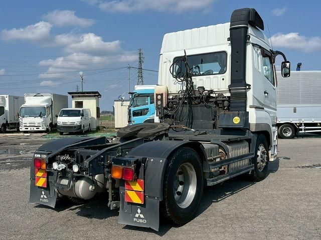 MITSUBISHI FUSOU SUPER GREAT 2018 Image 31