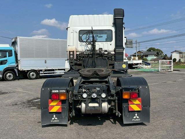 MITSUBISHI FUSOU SUPER GREAT 2018 Image 31