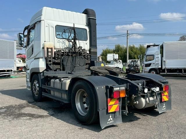 MITSUBISHI FUSOU SUPER GREAT 2018 Image 31