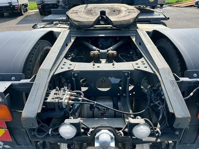 MITSUBISHI FUSOU SUPER GREAT 2018 Image 31