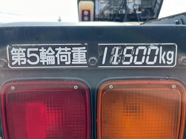 MITSUBISHI FUSOU SUPER GREAT 2018 Image 31