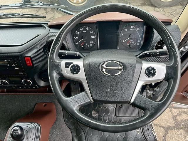 HINO RANGER 2017 Image 31