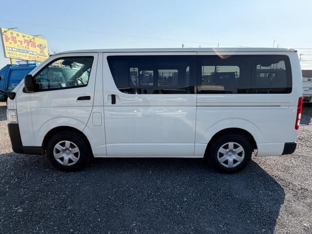 TOYOTA HIACE VAN 2WD 2021 Image 31