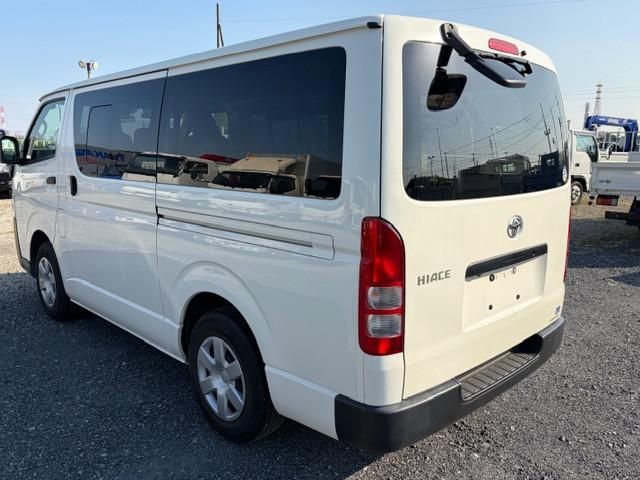 TOYOTA HIACE VAN 2WD 2021 Image 31