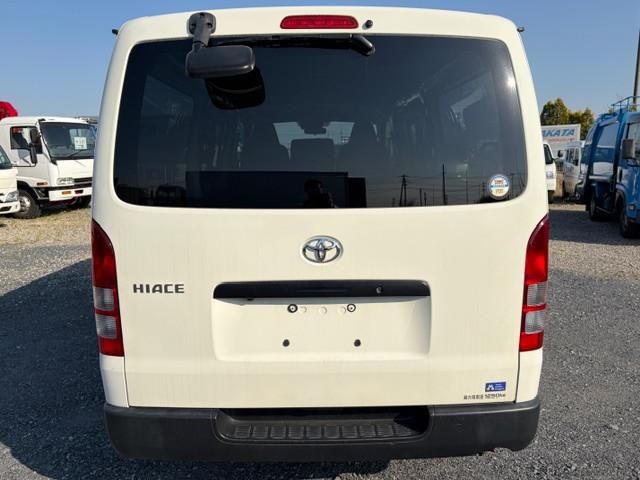 TOYOTA HIACE VAN 2WD 2021 Image 31