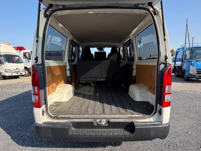 TOYOTA HIACE VAN 2WD 2021 Image 31