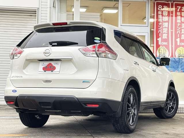 NISSAN X-TRAIL 4WD 2014 Image 31