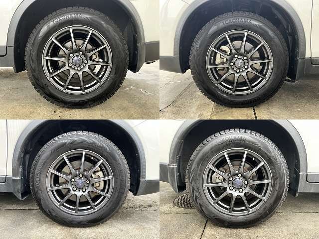 NISSAN X-TRAIL 4WD 2014 Image 31