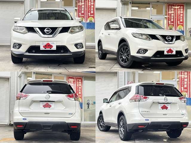 NISSAN X-TRAIL 4WD 2014 Image 31