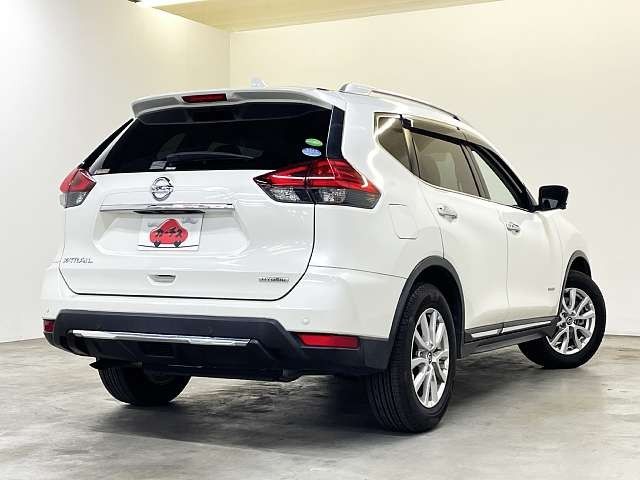 NISSAN X-TRAIL HYBRID 2WD 2017 Image 31