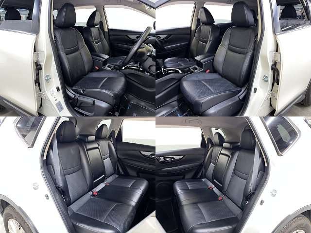 NISSAN X-TRAIL HYBRID 2WD 2017 Image 31