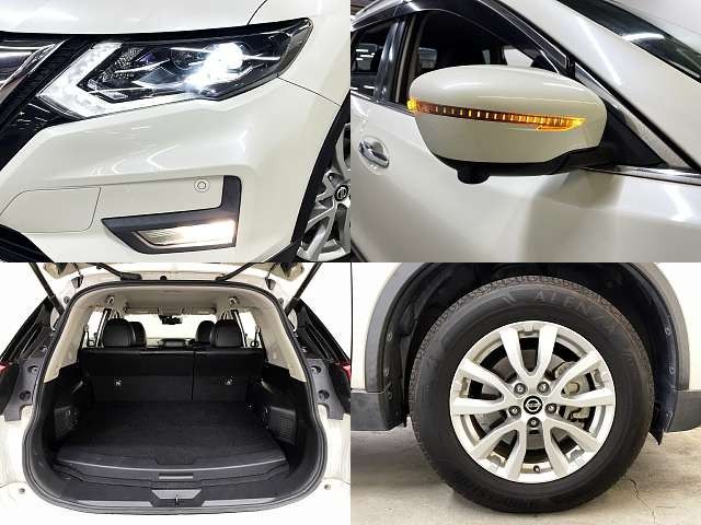 NISSAN X-TRAIL HYBRID 2WD 2017 Image 31
