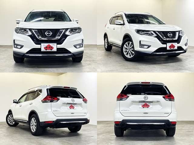 NISSAN X-TRAIL HYBRID 2WD 2017 Image 31