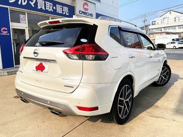 NISSAN X-TRAIL HYBRID 4WD 2017 Image 31