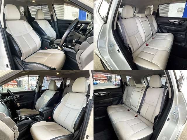 NISSAN X-TRAIL HYBRID 4WD 2017 Image 31