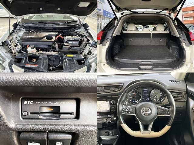 NISSAN X-TRAIL HYBRID 4WD 2017 Image 31